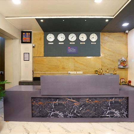 精英大陆酒店 孟买 外观 照片